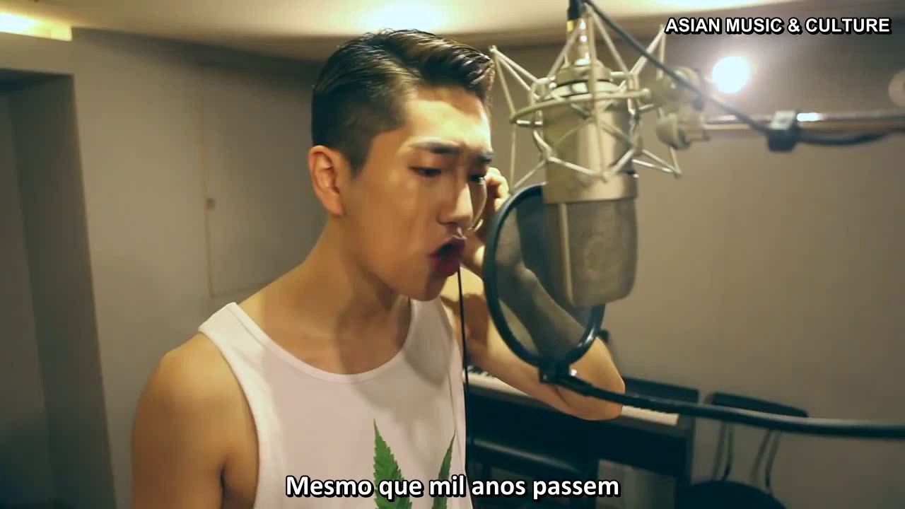 ★ A-JAX - Vampire Flower [Legendado em PT-PT]