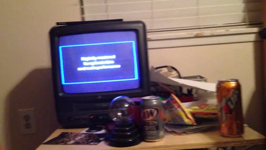 THX VHS logo - video dailymotion