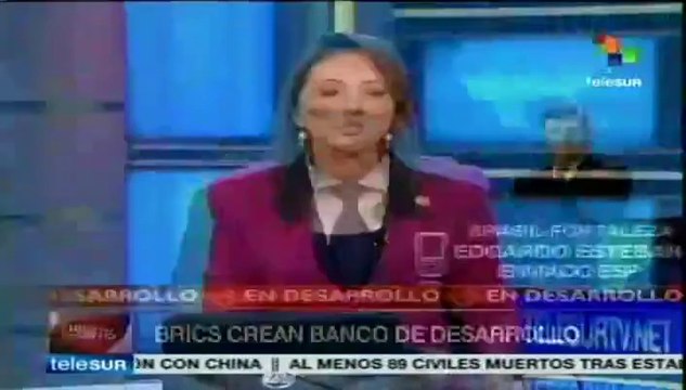 Acuerdos del grupo BRICS beneficiarán a países emergentes: pdtes.