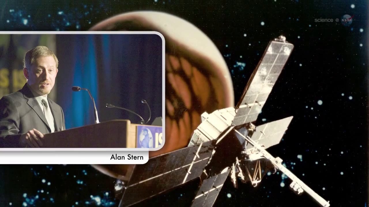 ScienceCasts - One Year to Pluto - HD