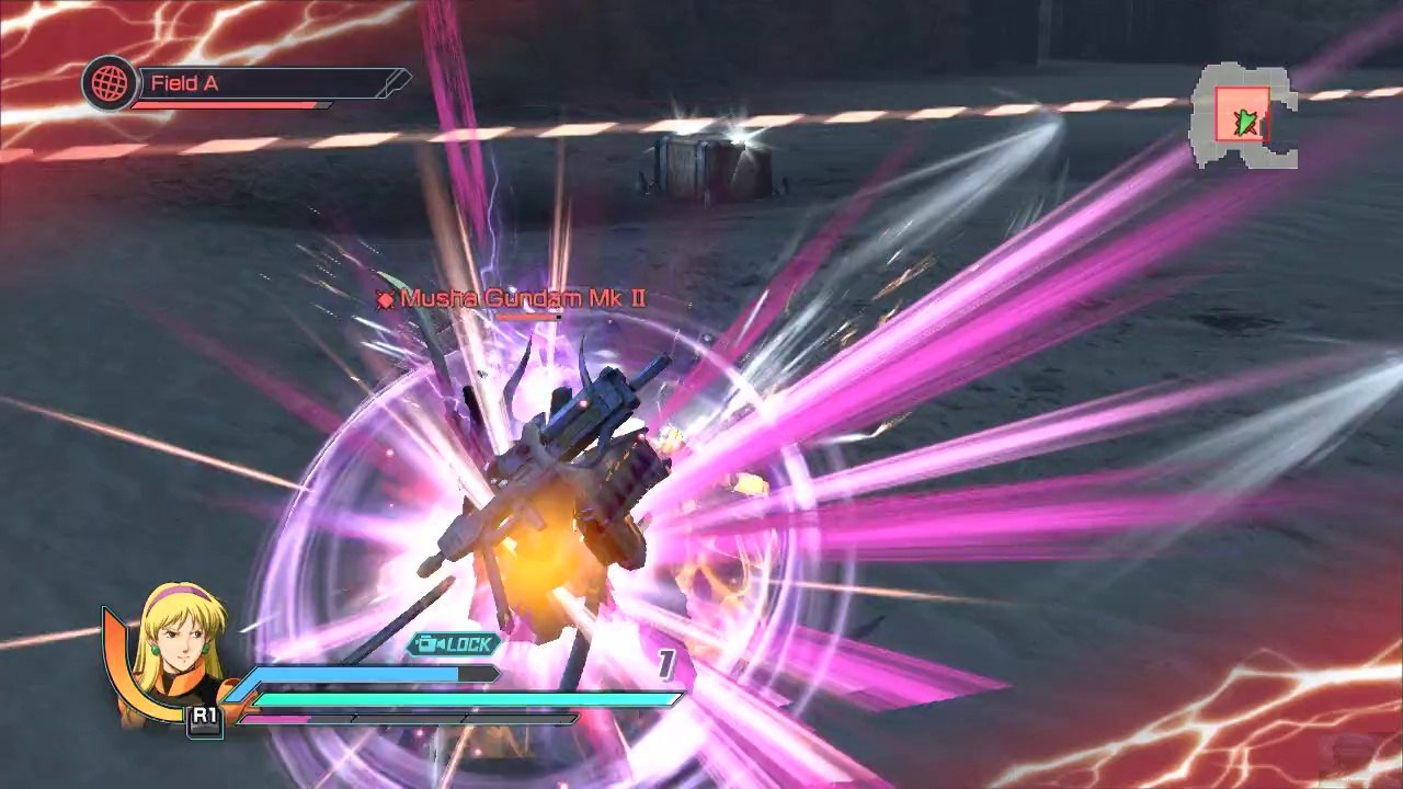 Super Cool Gundam Stuff Part II Re-Upload