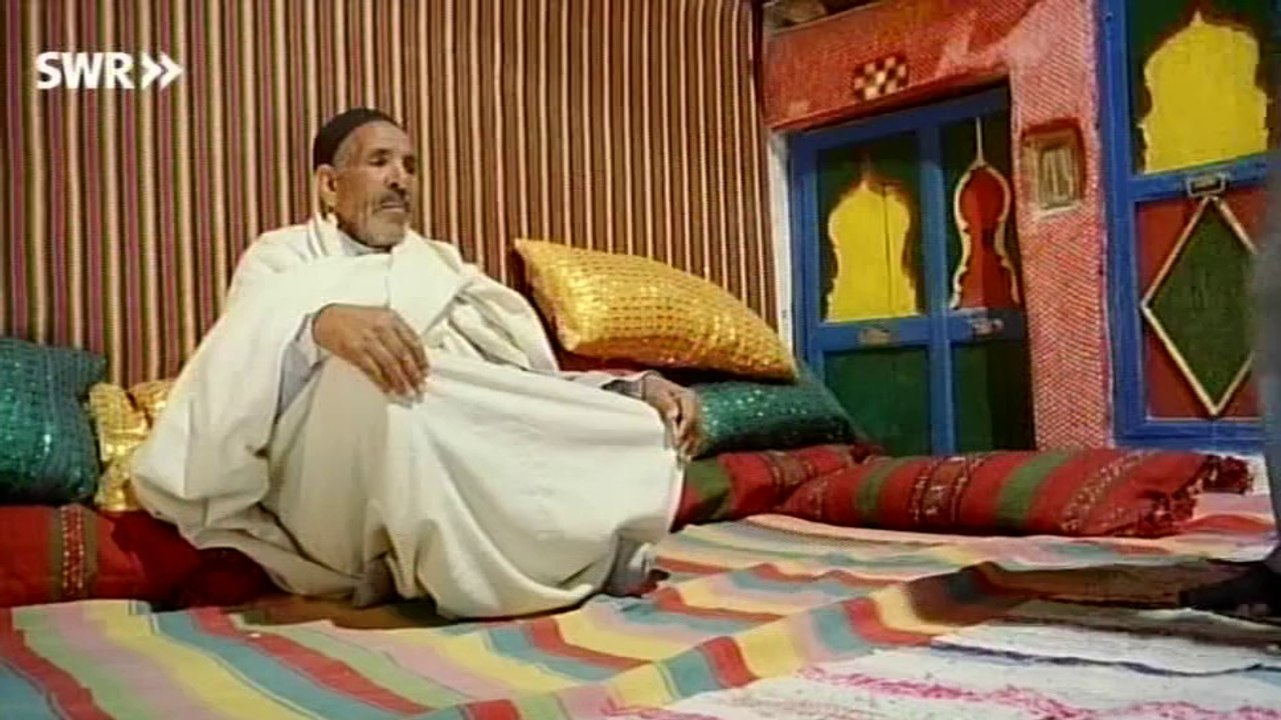 Sch?tze der Welt E122 - Ghadames, Libyen