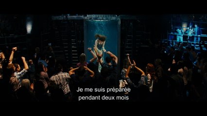 Bande-annonce : Insaisissables - Making Of VO