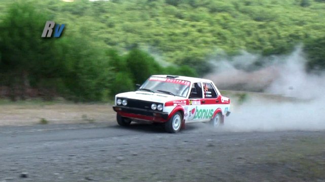 2014 İstanbul Rallisi / Burak Türkkan - Murat Yıldırım / Tofaş 131