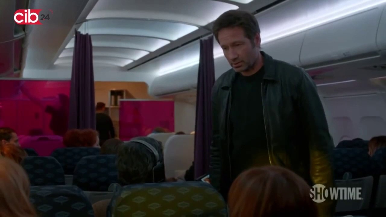 TV Central - Californication