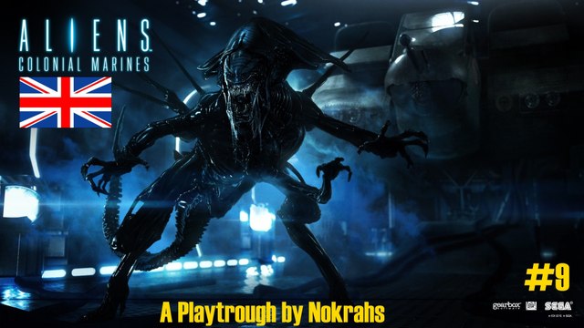 Aliens: Colonial Marines PC (SweetFX) - PlayTrough (9)