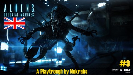 "Aliens: Colonial Marines" PC (SweetFX) - "PlayTrough" (9)