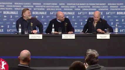 Calvary - Conférence de Presse (8) VO