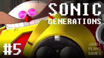 Sonic Generations - Part 5 - Eggman Kidnapped?