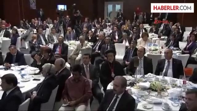 Cumhurbaşkanı Adayı ve Başbakan Recep Tayyip Erdoğan, Adalet ve Kalkınma Partisi Genel Merkezi'nde,...
