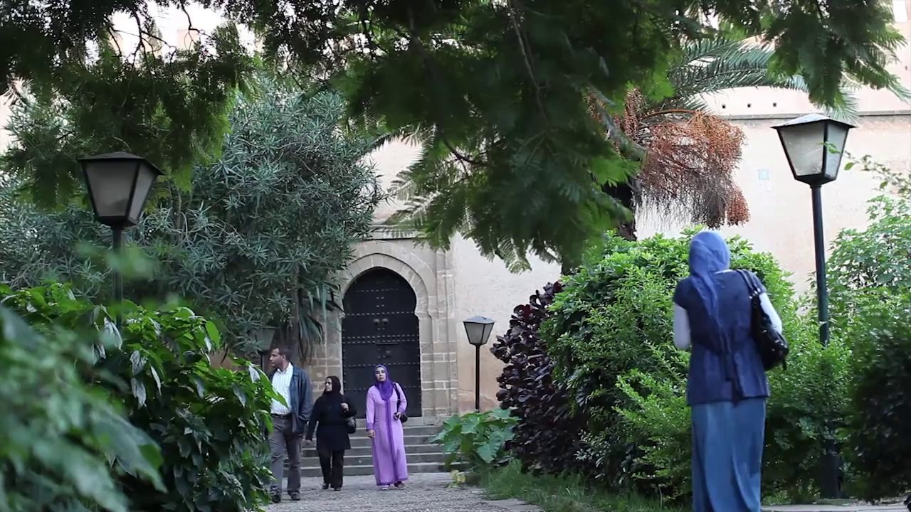 Morocco In Motion - La Kasbah des Oudayas, Rabat - Maroc