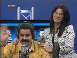 Video aniversario Maduro y Cilia