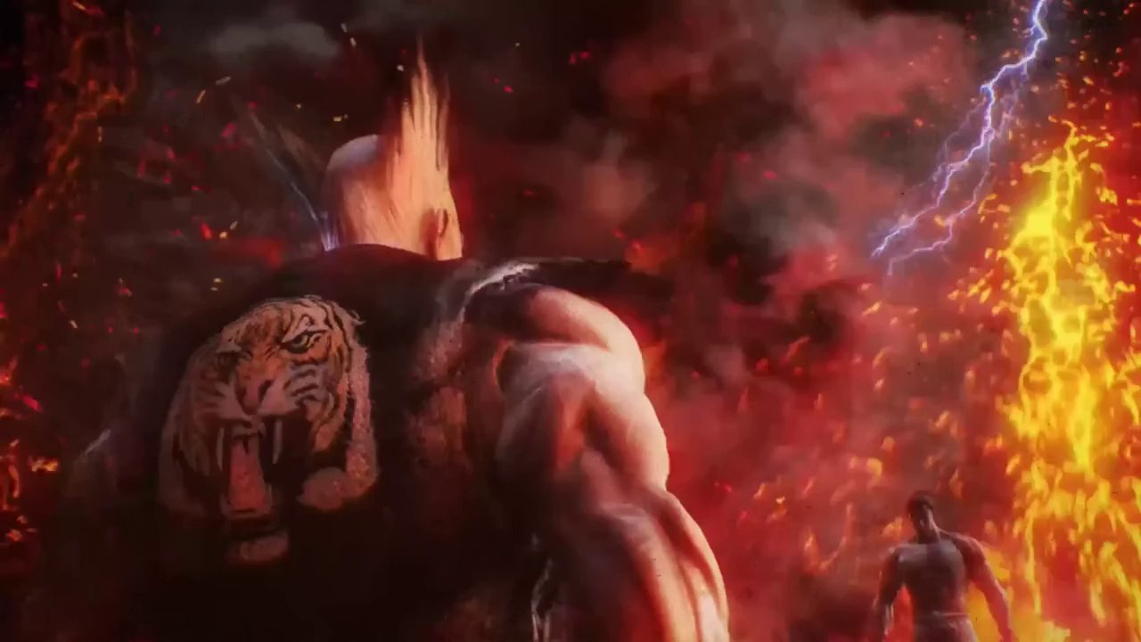 Tekken 7 - Bande-annonce - Teaser