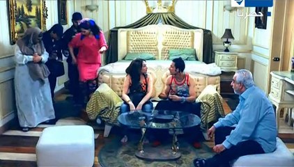 مسلسل عفريت محرز الحلقة السابعة عشر