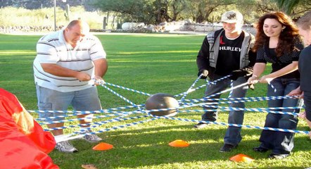 Phoenix Team Building with A Direct Effect