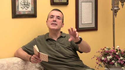 Rev.Dr.Turgay Üçal - Kutsal Öfke