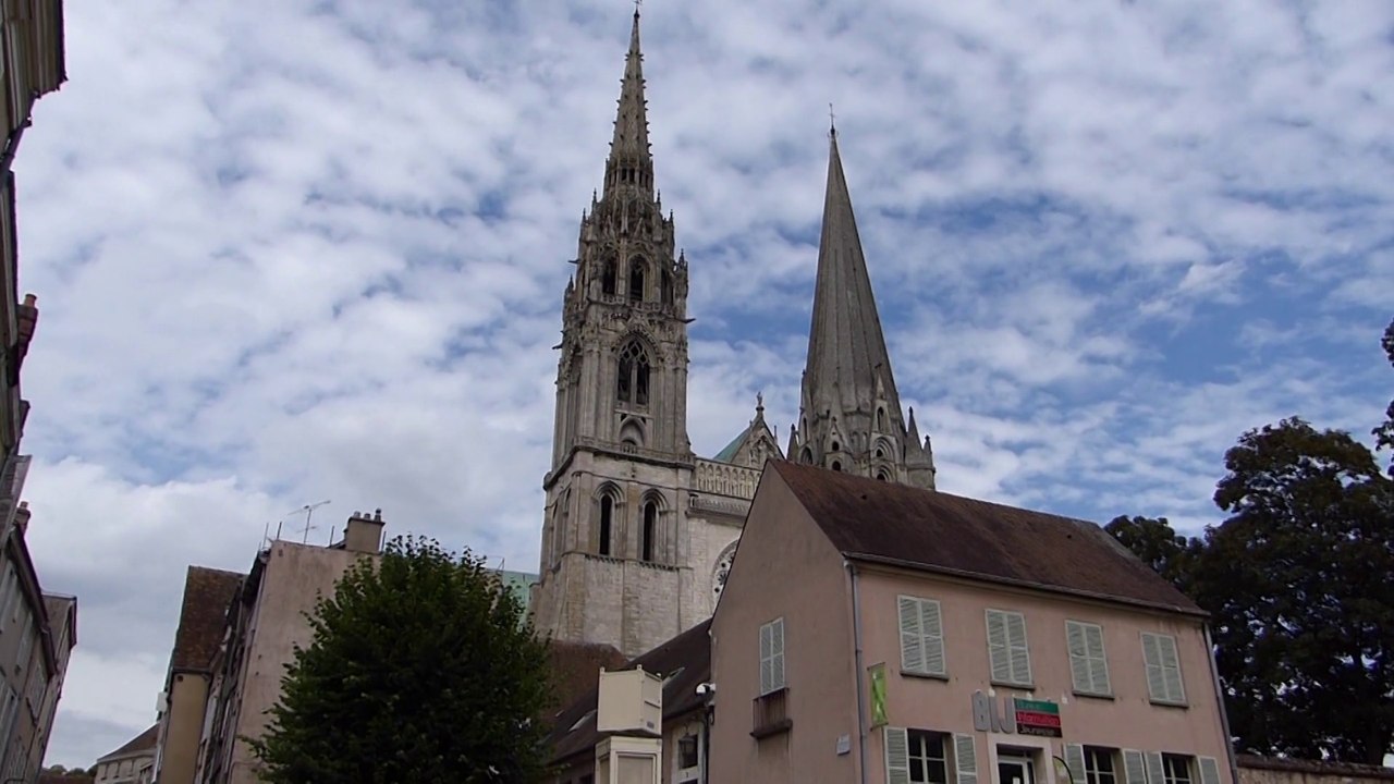 Appartement 38,5m2 Chartres