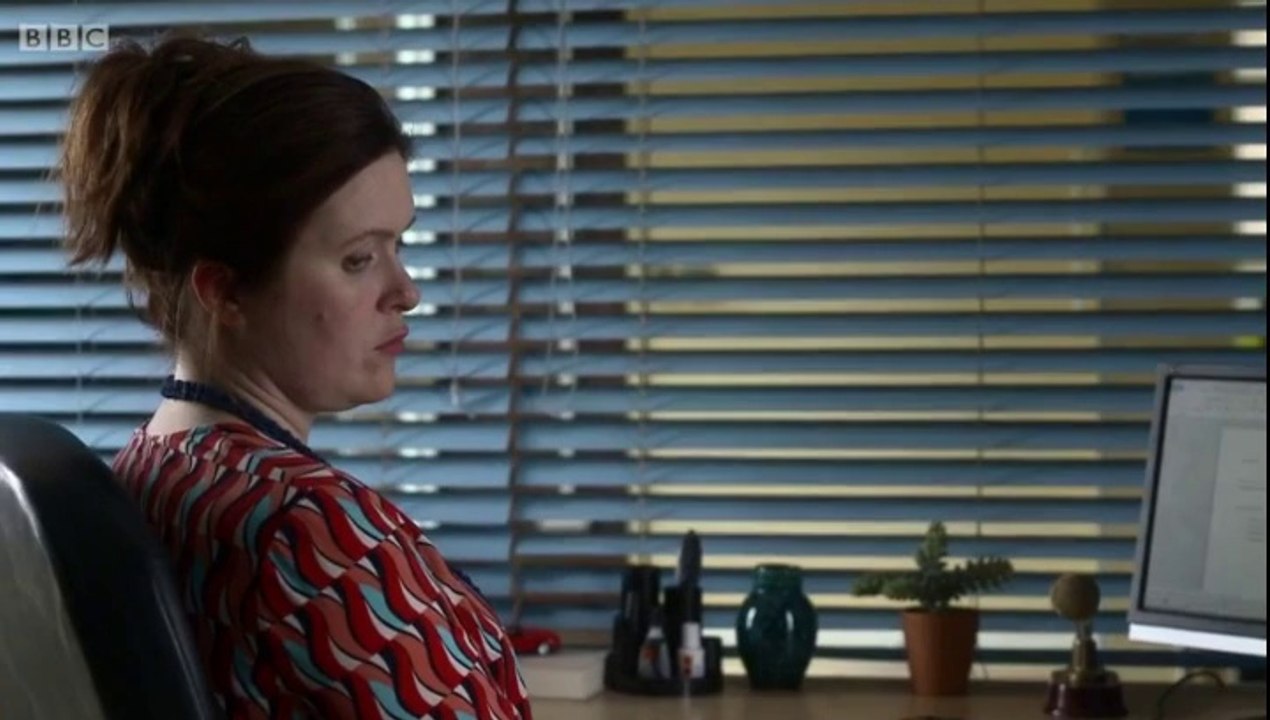 BBC Doctors Series 16 Episode 49 Author, Author 08/07/14