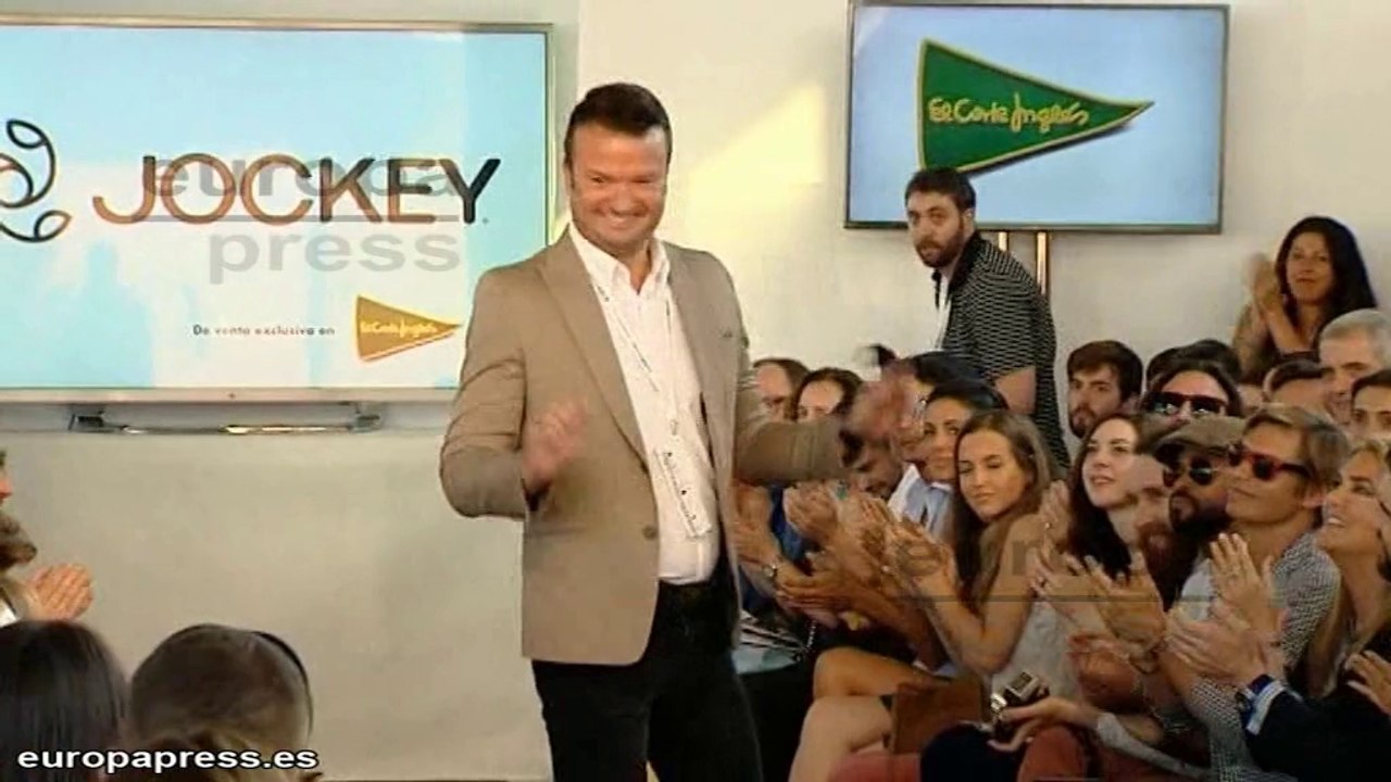 Jockey presenta su nueva campaña para 2015