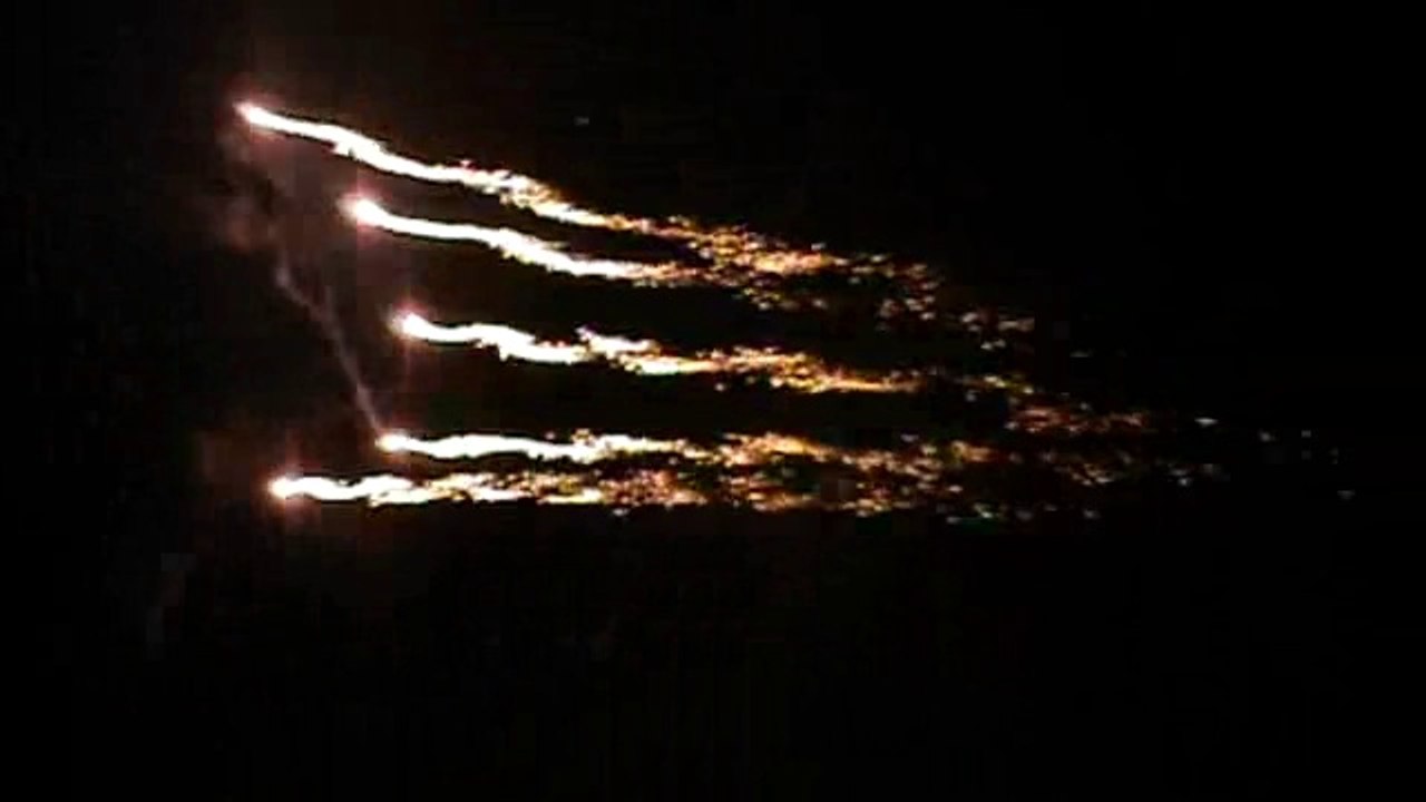 Feu d'artifice 14/07/14 J.C