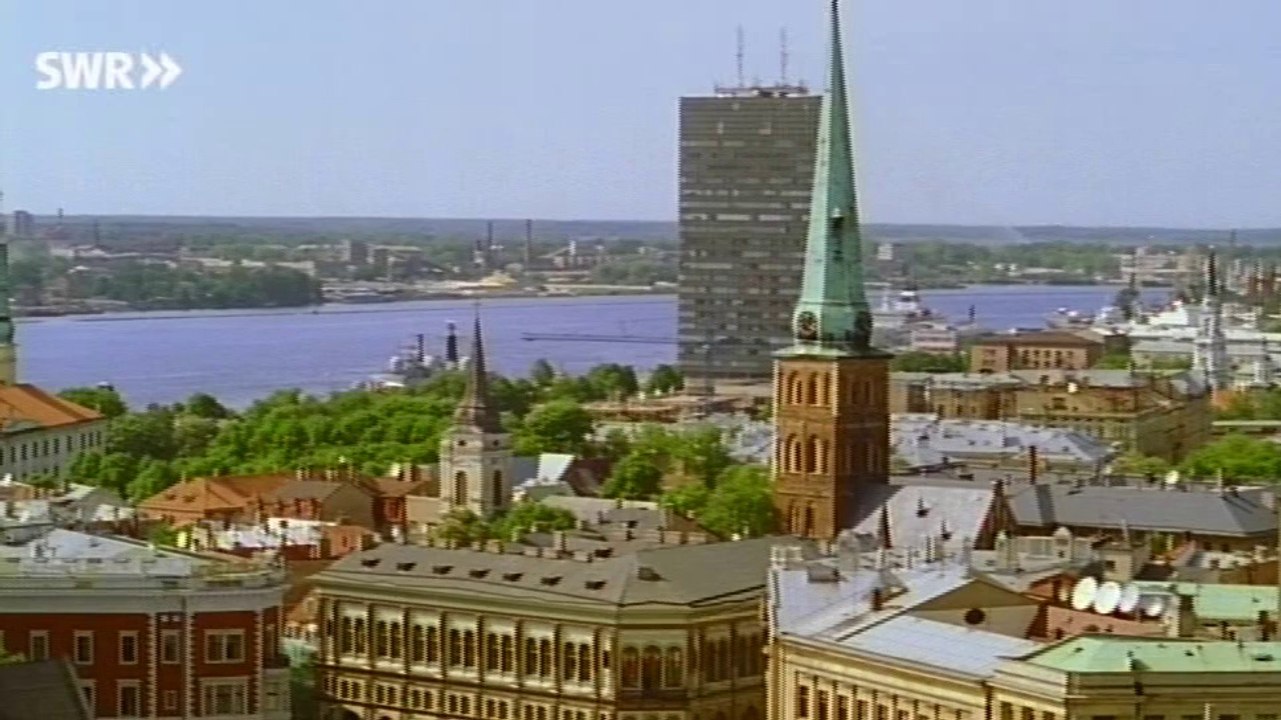 Sch?tze der Welt E149 - Riga, Lettland