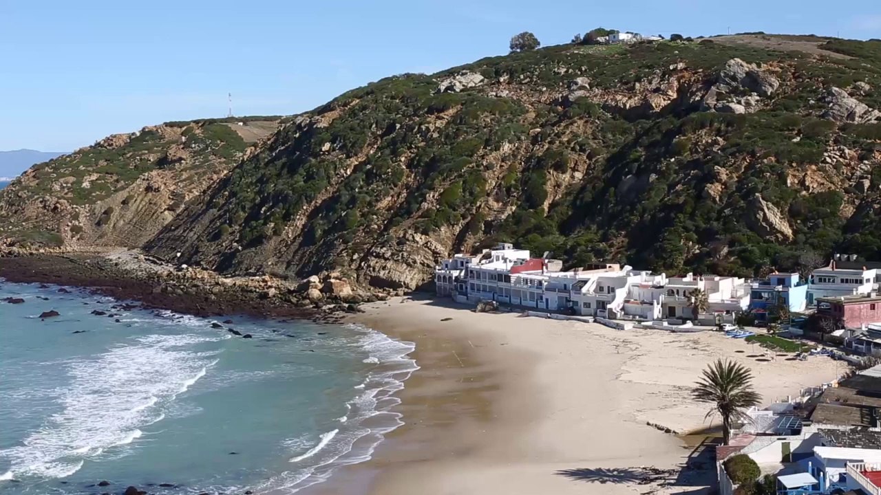 Morocco In Motion - Voilà Tanger! Here Tangier!