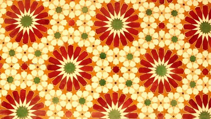 Morocco In Motion - L'art du zellige / The art of zellige