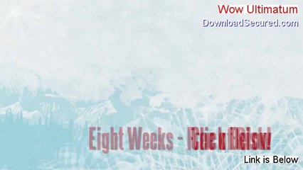 Wow Ultimatum Review (My Review)