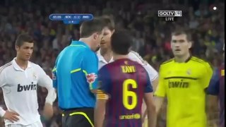 « David Villa a insulté l'Islam » - bagarre lors d'un match de foot en Espagne !
