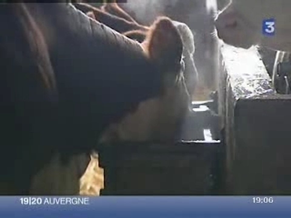 Fait divers banal en Haute-Loire