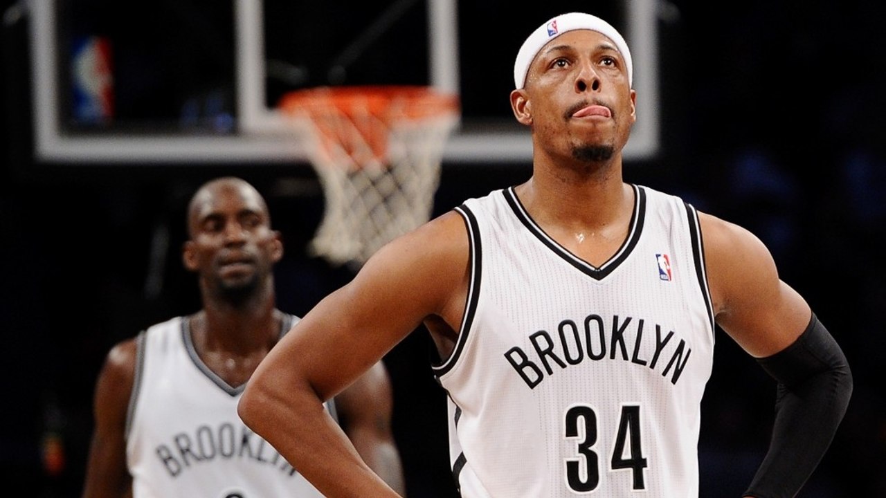 Are the Wizards better with Pierce?