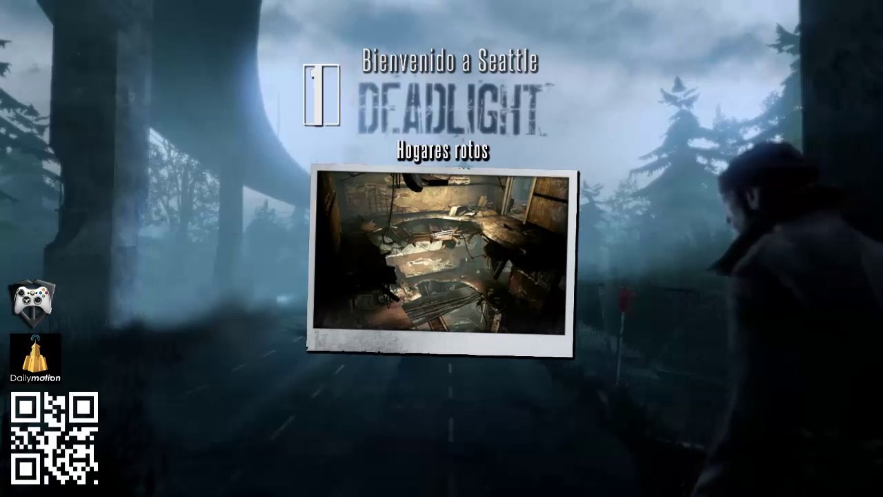 DeadLight sub. Español cap1 - HOGARES ROTOS