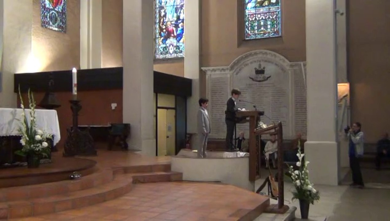 2014 1ère Communion St Maur (2)