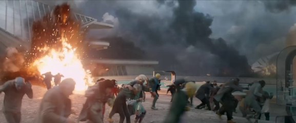 Guardians of the Galaxy - Peter Quill is Star Lord