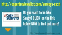 Get Cash For Surveys Review_How To Make Money As A Stay At Home Mom