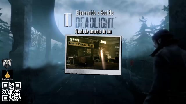 DeadLight sub. Español cap1 - TIENDA DE EMPEÑOS DE LOU