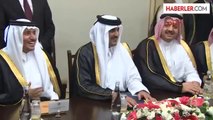 Başbakan Erdoğan, Katar Emiri Şeyh Temim ile Görüştü
