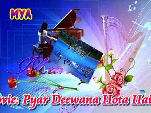 Mere Mann Ka Mausam - Kumar Sanu, Alka Yagnik - Pyar Deewana Hota Hai