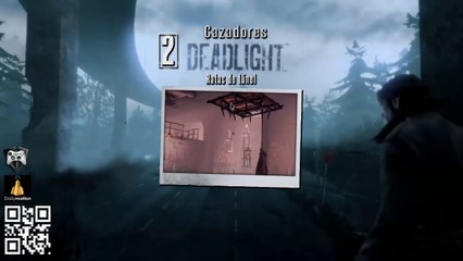 DeadLight sub. Español cap2 - RATAS DE TÚNEL