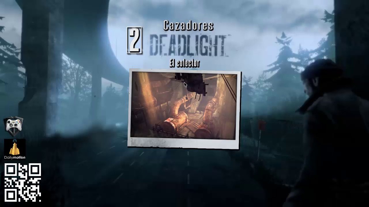 DeadLight sub. Español cap2 - EL COLECTOR