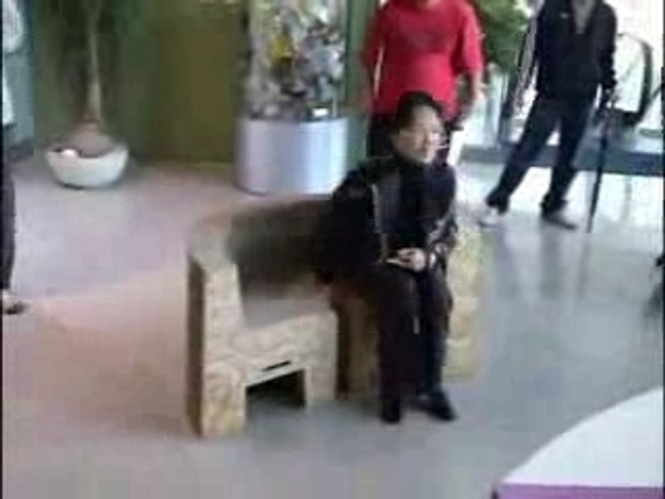 Fauteille deformable