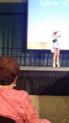 Amanda Oseguera - Miss Greek 2014 - Alpha Phi