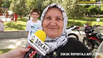 En Son Kime Seni Seviyorum Dediniz? - Sokak Röportajları