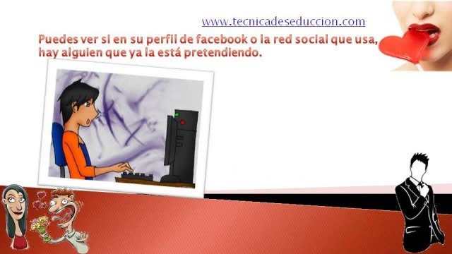 Como saber si una mujer tiene novio | Lo que necesitas