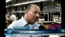 Fábrica en Nicaragua produce bolsas ecológicas de tela