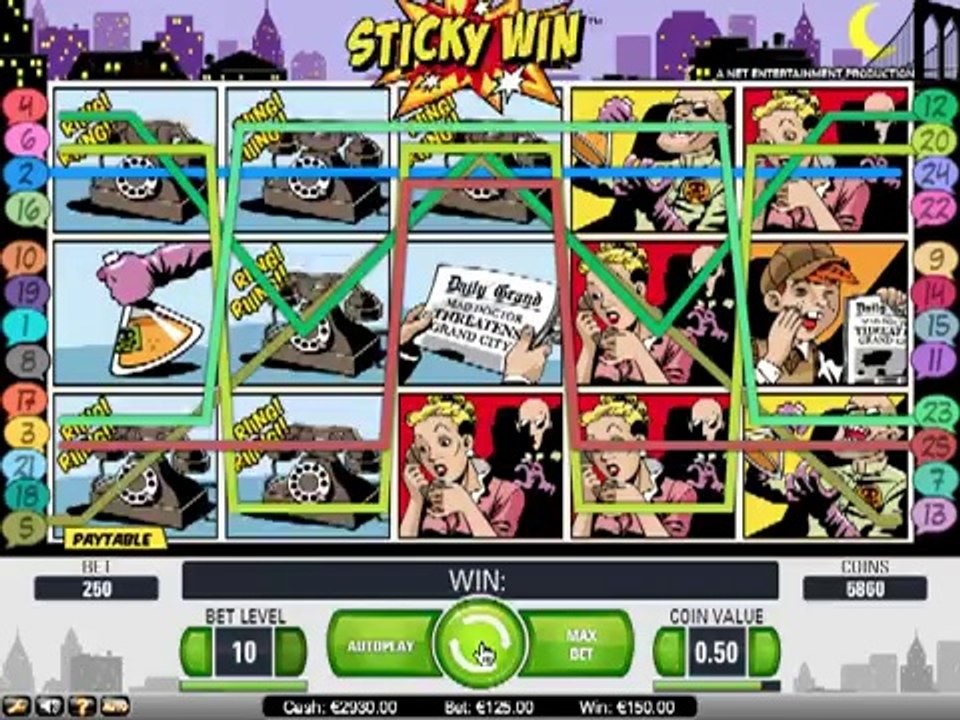 Jack Hammer Slots by NetEnt Review - PlayCasino.org
