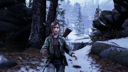 The Last of Us: REMASTERED PS4 Gameplay Trailer #2 (HD)