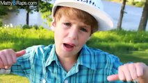 One Direction - What Makes You Beautiful (MattyBRaps Cover)