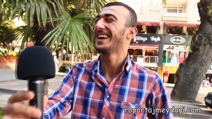 Halkın Vermicem Diyen Kız Hakkındaki Yorumları Halk versiyon Röportaj Meydanı