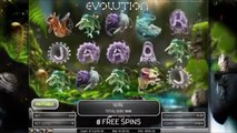 La slot Evolution di Netent - Gioca gratis su Trucchislotmachinebar.com